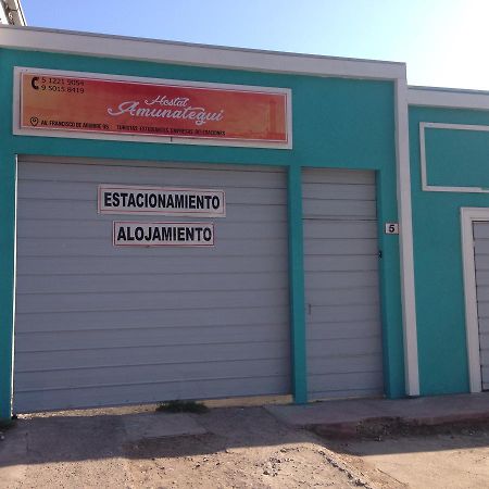 Hostal Amunategui La Serena Exterior foto