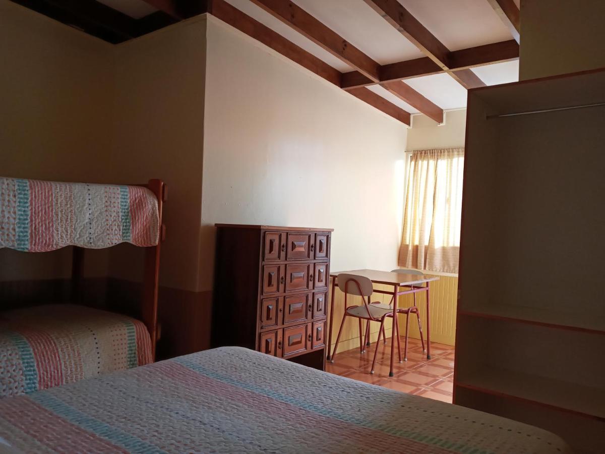 Hostal Amunategui La Serena Exterior foto