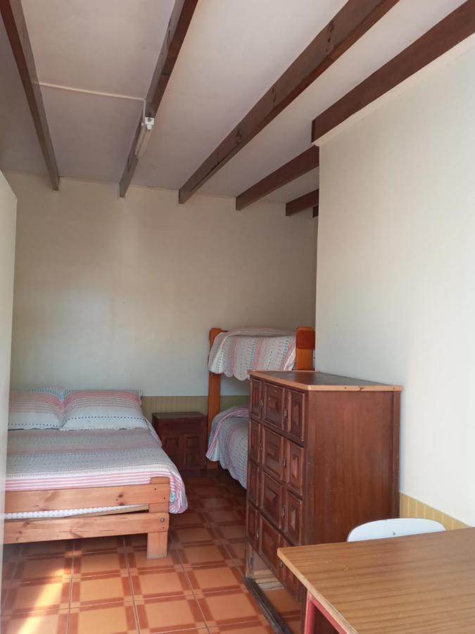 Hostal Amunategui La Serena Exterior foto