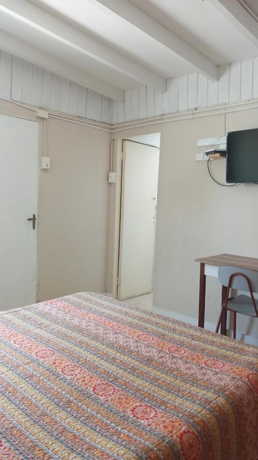 Hostal Amunategui La Serena Exterior foto