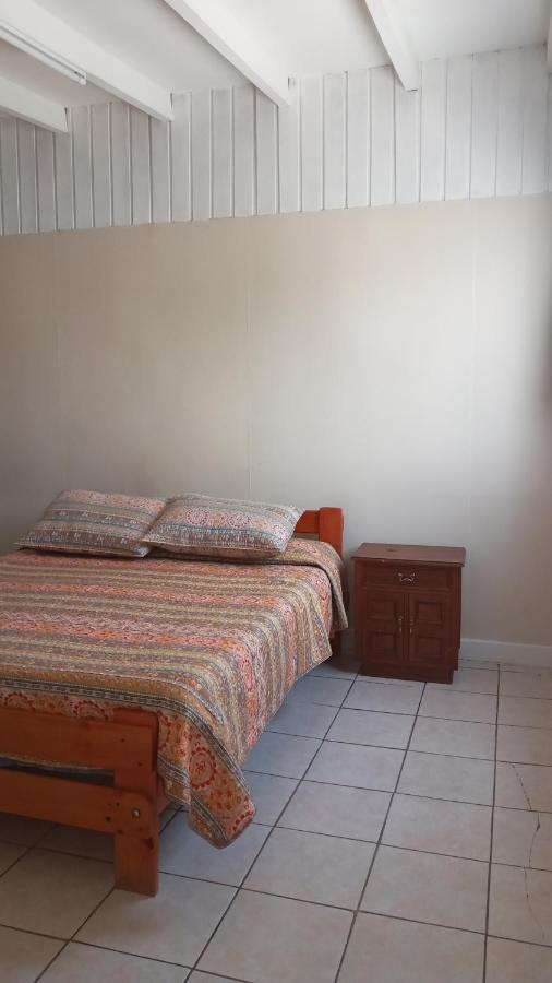Hostal Amunategui La Serena Exterior foto