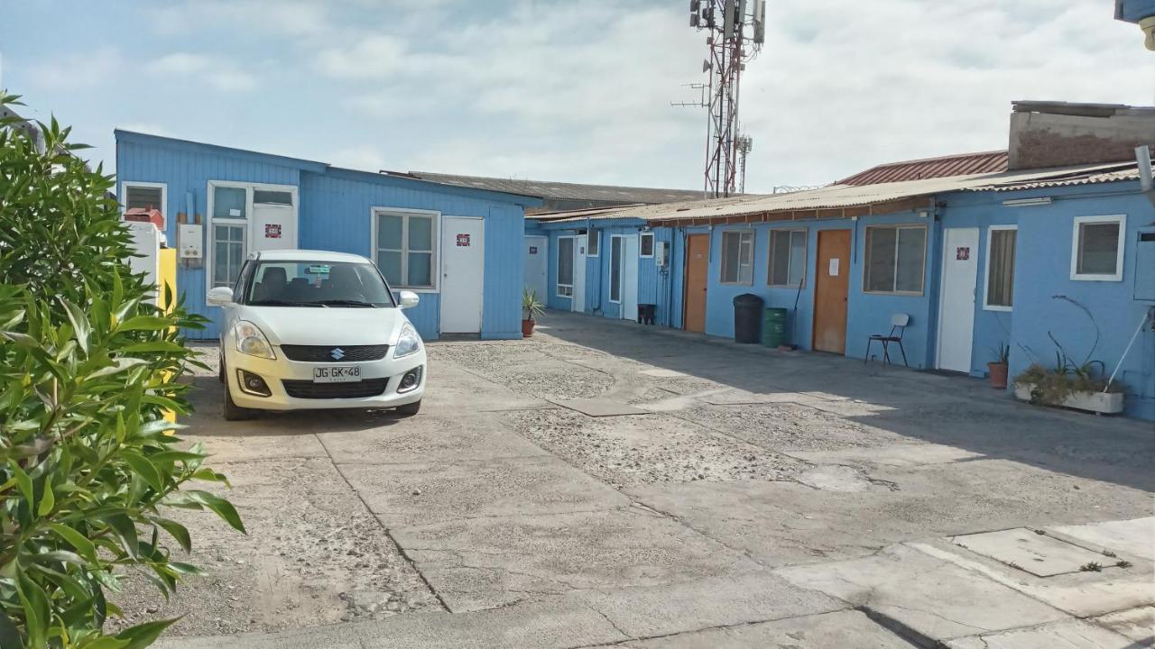 Hostal Amunategui La Serena Exterior foto