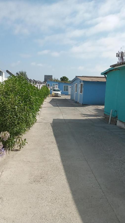 Hostal Amunategui La Serena Exterior foto