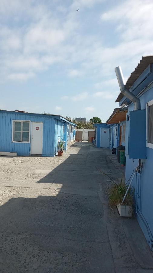 Hostal Amunategui La Serena Exterior foto