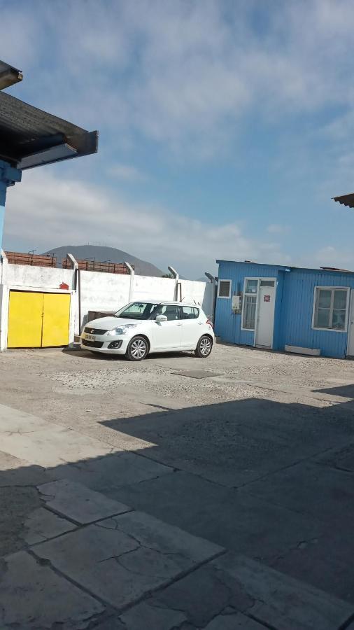 Hostal Amunategui La Serena Exterior foto