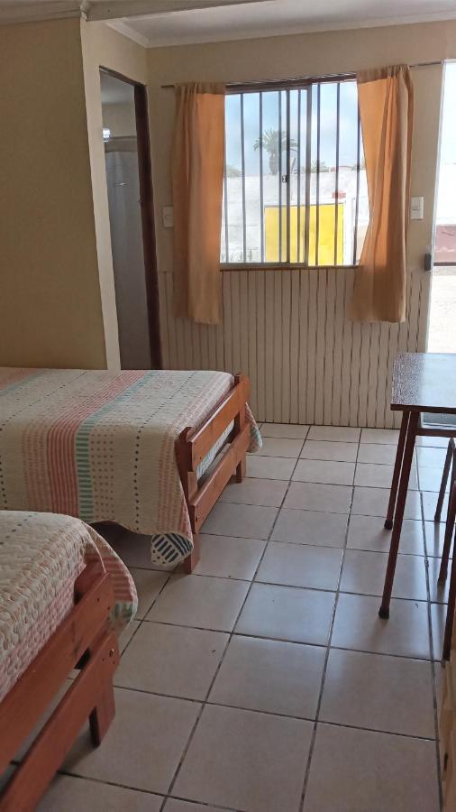 Hostal Amunategui La Serena Exterior foto