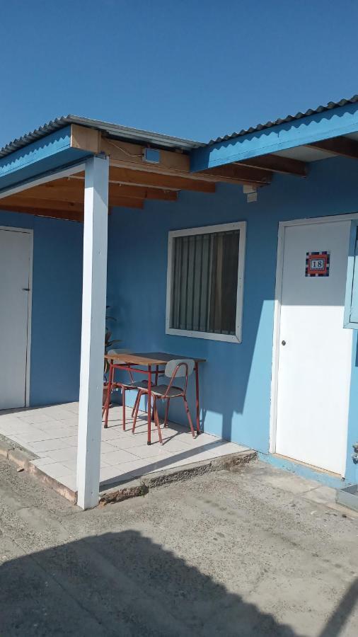Hostal Amunategui La Serena Exterior foto