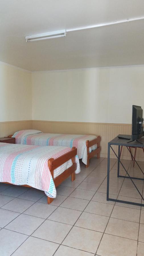 Hostal Amunategui La Serena Exterior foto