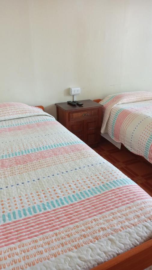 Hostal Amunategui La Serena Exterior foto