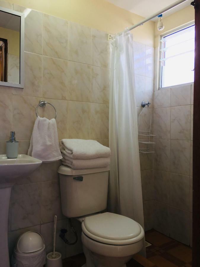 Hostal Amunategui La Serena Exterior foto