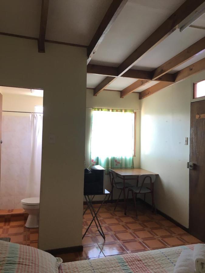 Hostal Amunategui La Serena Exterior foto