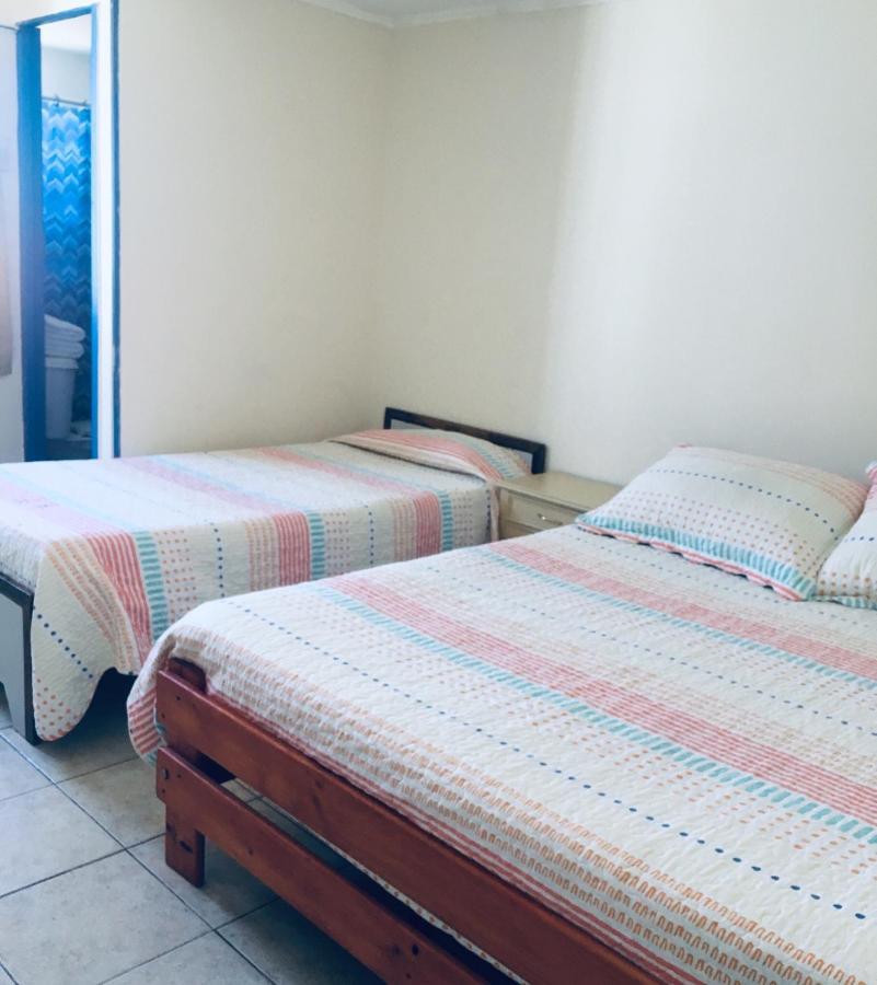 Hostal Amunategui La Serena Exterior foto